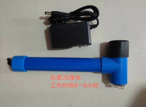 充电照蛋器led照蛋灯快速