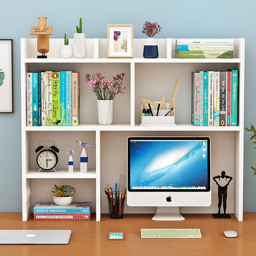 三层书架简约环保桌上书架江苏