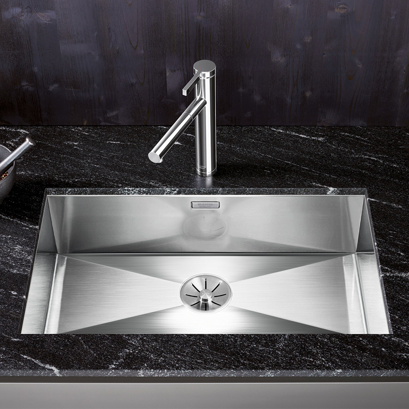 铂浪高进口不锈钢水槽