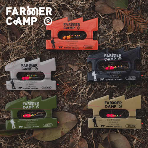 小物钓线组欧纳新半月