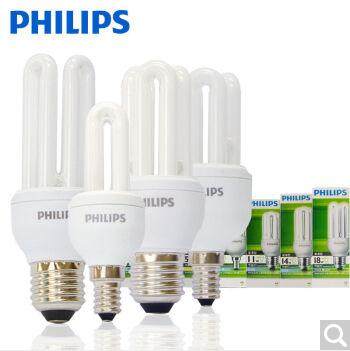 螺口灯泡节能灯Philips/飞利浦
