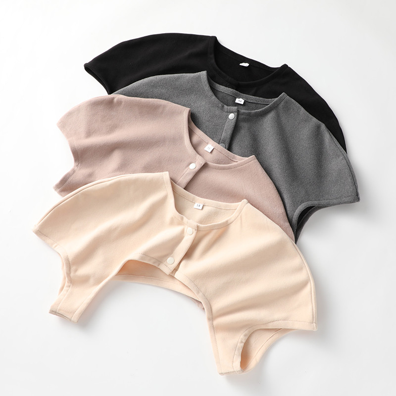 春夏季德绒护肩空调房护肩颈椎坎肩月子中老年男女睡觉防寒保暖披,居家日用,肩部防护用品,淘宝优惠券,粉丝福利购,淘宝优惠卷