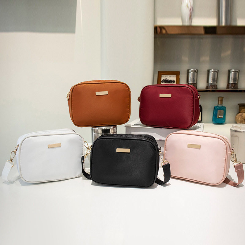 新款斜挎包女款纯色简约单肩包2023夏季跨境外贸小方包bags,箱包皮具/热销女包/男包,通用款女包,淘宝优惠券,粉丝福利购,淘宝优惠卷