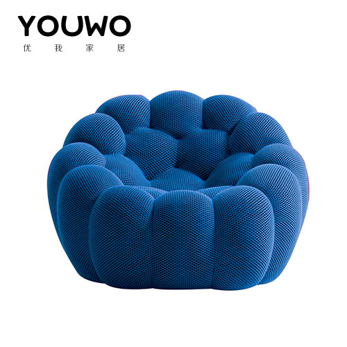 BUBBLE sofa 现代简约舒适南瓜造型泡泡网红款蜂窝式沙发在类目 住宅家具, 设计师家具（NEW）, 沙发中 - 来自Buy2taobao.com提供专业的淘宝代购服务