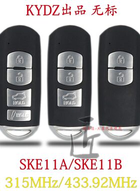 SKE11A315MHZSKE11B433.92MHZ