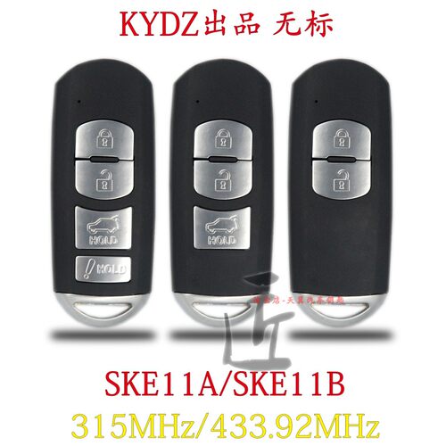 SKE11A315MHZSKE11B433.92MHZ