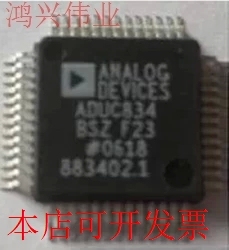 原装ADUC834BSZ QFP现货库存 欢迎咨询