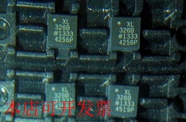 原装全新正品 ADXL326BCPZ ADXL326