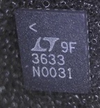 LTC3633EUFD 全新原装进口现货