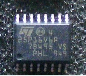M25P16-VMF6P   全新原装正品现货