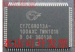 原装CY7C68013A-100AXC TQFP100现货库存 欢迎咨询