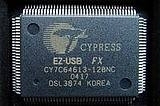 CY7C64613-128NC 全新原装正品现货
