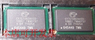 10BGC CY7C1062AV33 10BGI 12BGI 全新CY7C1062AV33