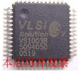 原装全新正品VS1003B VS1003 VS1003B-L MP3解码器芯片 即拍即发