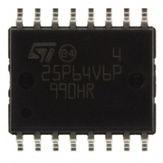 M25P64-VMF6TP  全新原装正品现货