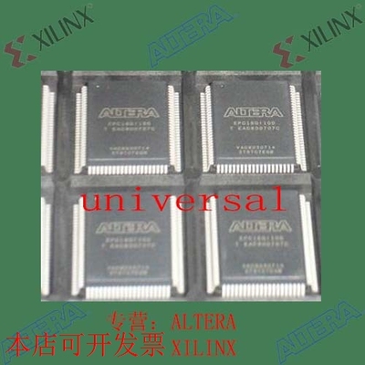 全新   正品嵌入式芯片 EPC16QI100N 欢迎咨询 拍前询价现货