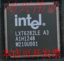 LXT6282LE 正品嵌入式处理器芯片.原装现货