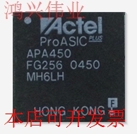 全新APA450-BGG456 APA450-FG256A APA450-PQ208I APA450原装现货