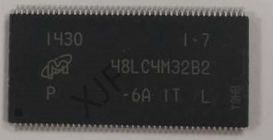 MT48LC4M32B2P-6A IT:L  原装正品现货