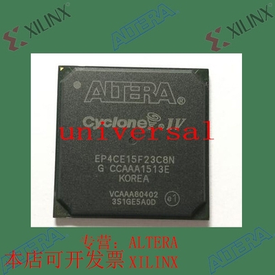 全新   正品嵌入式芯片 EP4CE15F17C6N 欢迎咨询 拍前询价现货