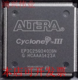 原装 EP3C25Q240I8N QFP240 现货库存 欢迎咨询