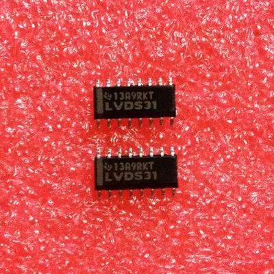 现货全新正品 SN65LVDS31D