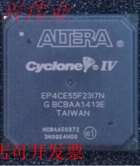 EP4CE55F23I7N EP4CE55F23C8N 全新原装原装现货