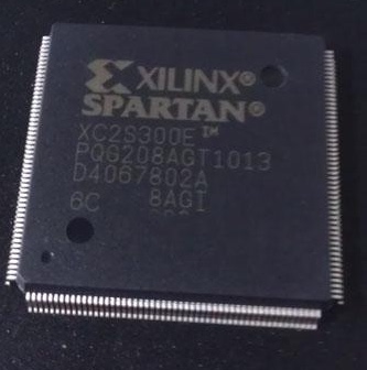 XC2S300E-6PQ208C 原装正品原装现货
