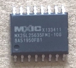 MX25L25635FMI-10G   原装正品原装现货