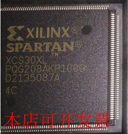 XCS30XL-4PQ208C XCS30XL-4PQ208I XCS30XL 全新原装价格询价为准