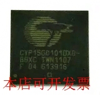 全新CYP15G0101 CYP15G0101DXB-BBC CYP15G0101DXB-BBXI现货