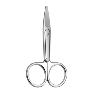 鼻毛修剪器男士胡子剪刀安全圆头鼻毛剪手动日本弯头修眉小剪刀女