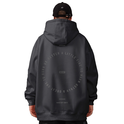 潮流大码宽松休闲版型