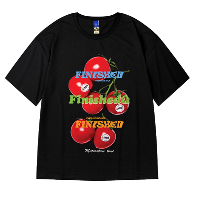 潮流大码宽松休闲版型