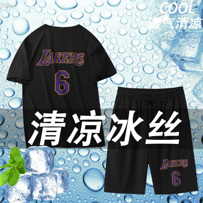 潮流大码宽松休闲版型