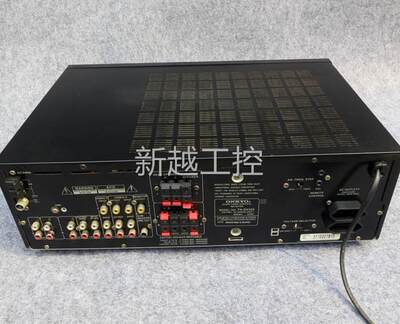 议价新港城销售 二手功放 日本Onkyo/安桥 TX-SV343 功放机5.1声