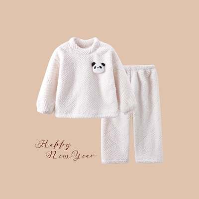 【三折专区】品牌撤柜特价清仓秋冬新款家居服拜年服软糯保暖套装