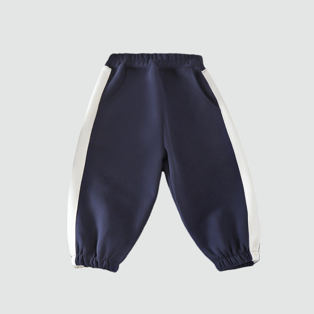 【2折专区】折扣店撤柜|亲子装中大童秋冬时尚运动裤女童卫裤潮