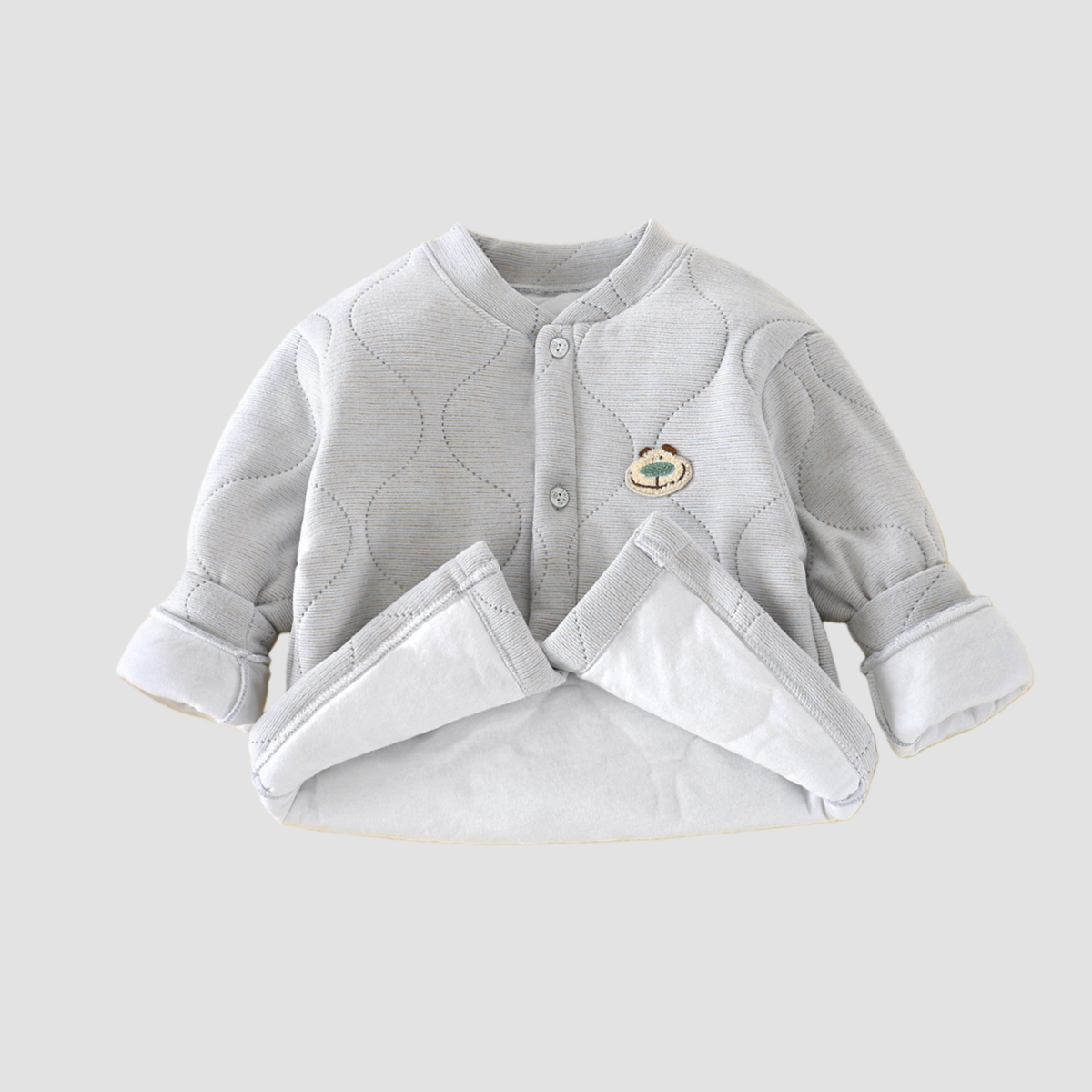 【2折专区】折扣店撤柜|亲子装中小童保暖上衣休闲加绒加厚棉袄