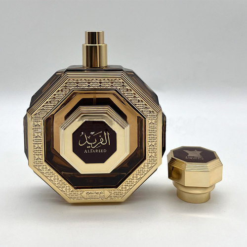 Arab style strong scent AL FAREED 100 ML perfume lasting