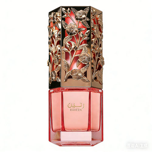 RANEEN ASDAAF fruity scent spray perfume for women 80ML