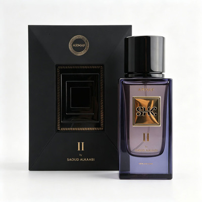 100 ml male ARMAF SHK I by SAOUD ALKAABI perfume for men