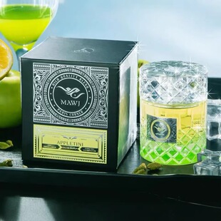 100ml lasting Mawj Appletini spray perfume women nice smell