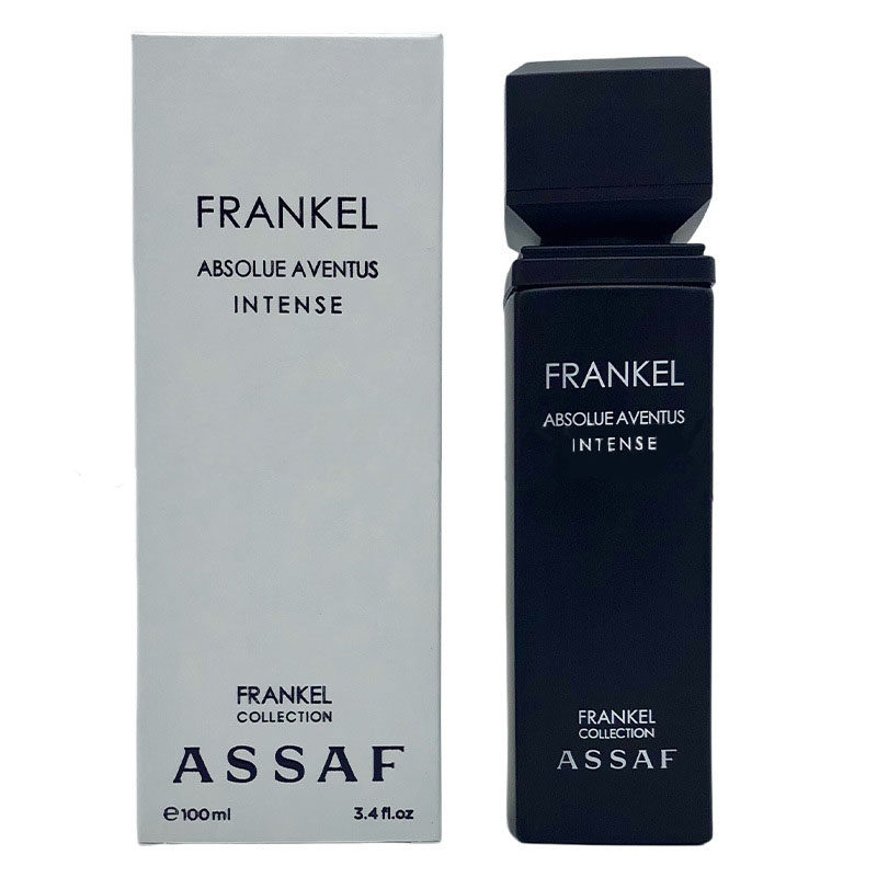 ASSAF FRANKEL ABSOLUE AVENTUS INTENSE 100 ML SPRAY PERFUME