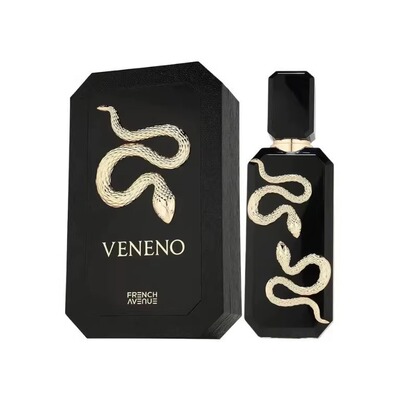 Design noble Dubai style Veneno lasting perfume for women