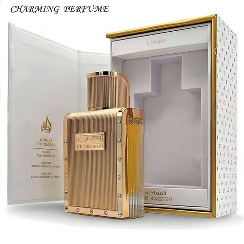 noble perfume for women lattafa the kingdom spray fragrance