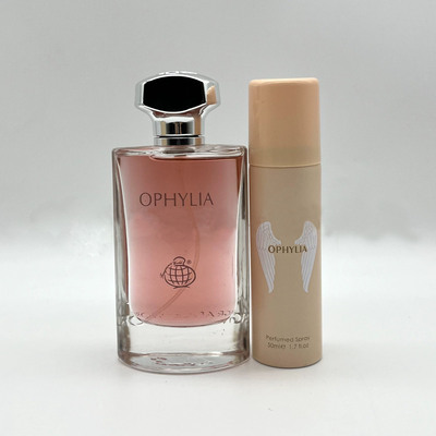 2 pcs ophylia Arab style spray perfume lasting fragrance