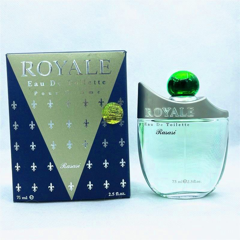 Royale Classic high-end perfume for Arab men noble extrait