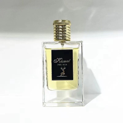 Rismet Persistent KAZ Men's Classic Full-bodied Perfume