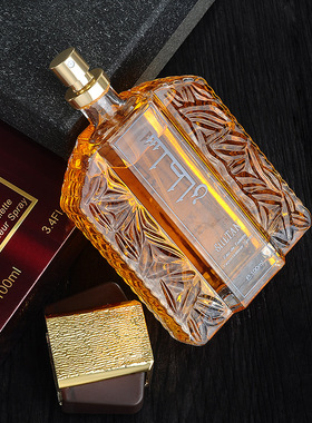 Dubai style SULTAN 100 ml woody perfume for men Colognes